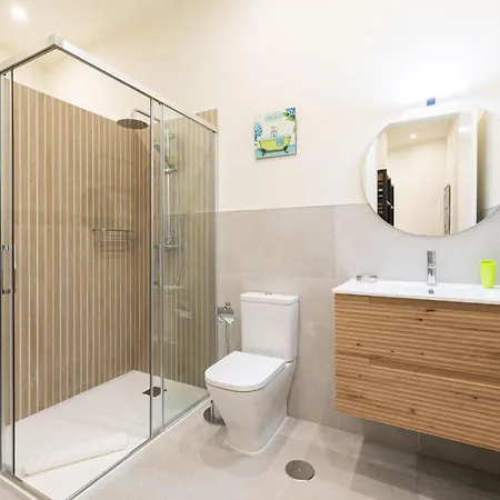 Charming La Trinidad - 1bdr 1bath Apartment Málaga
