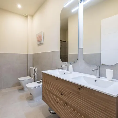 Charming La Trinidad - 1bdr 1bath شقة مالقة