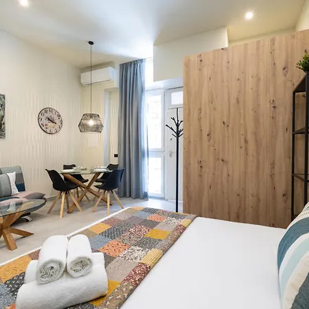 Charming La Trinidad - 1bdr 1bath Apartament Malaga
