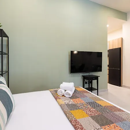 Charming La Trinidad - 1bdr 1bath Malaga