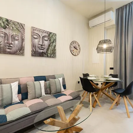Apartament Charming La Trinidad - 1bdr 1bath